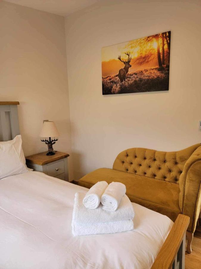 Luxury Cottage In Portree City Centre! المظهر الخارجي الصورة