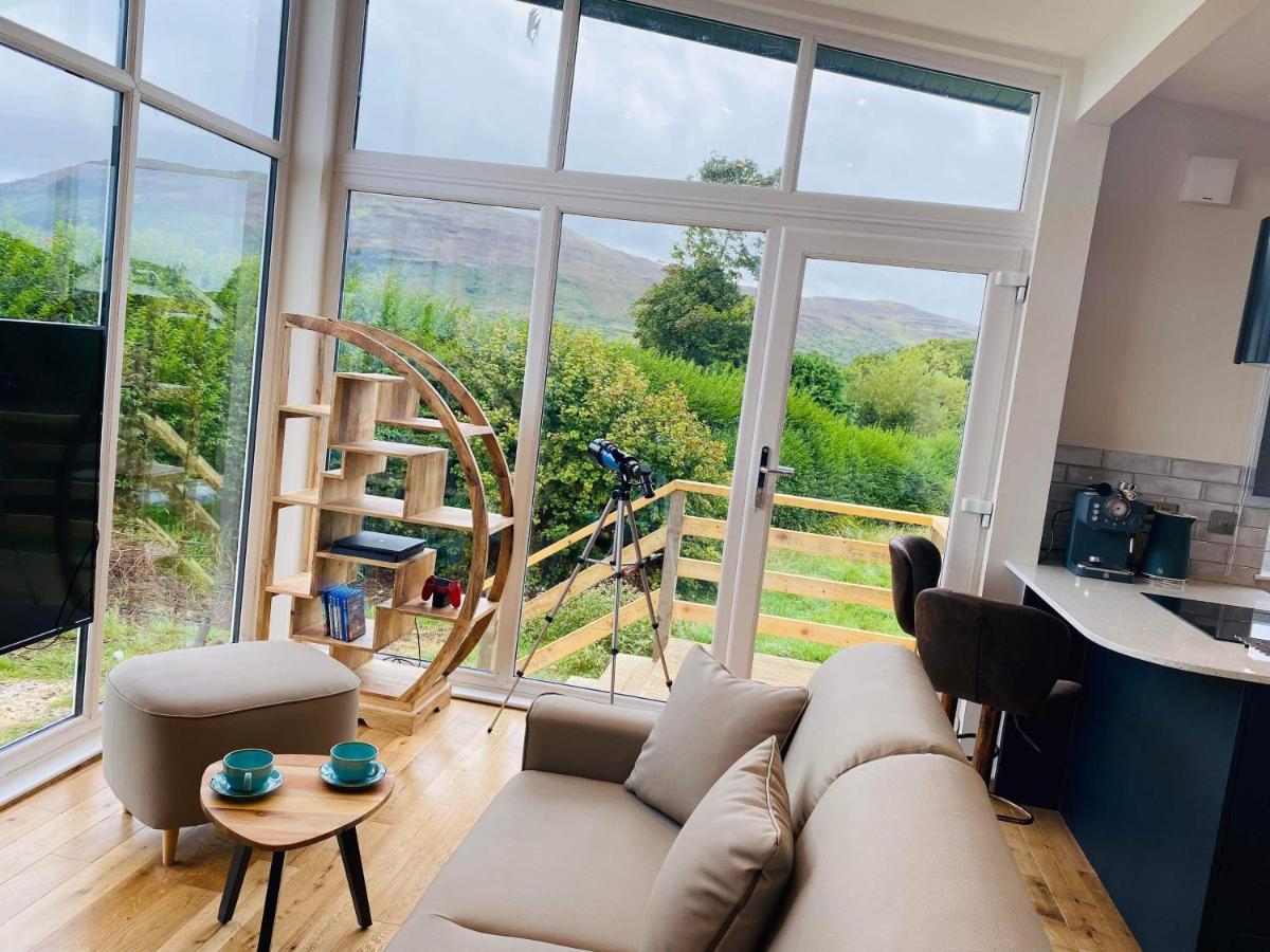 Luxury Cottage In Portree City Centre! المظهر الخارجي الصورة