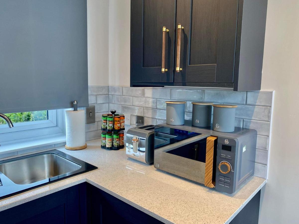 Luxury Cottage In Portree City Centre! المظهر الخارجي الصورة