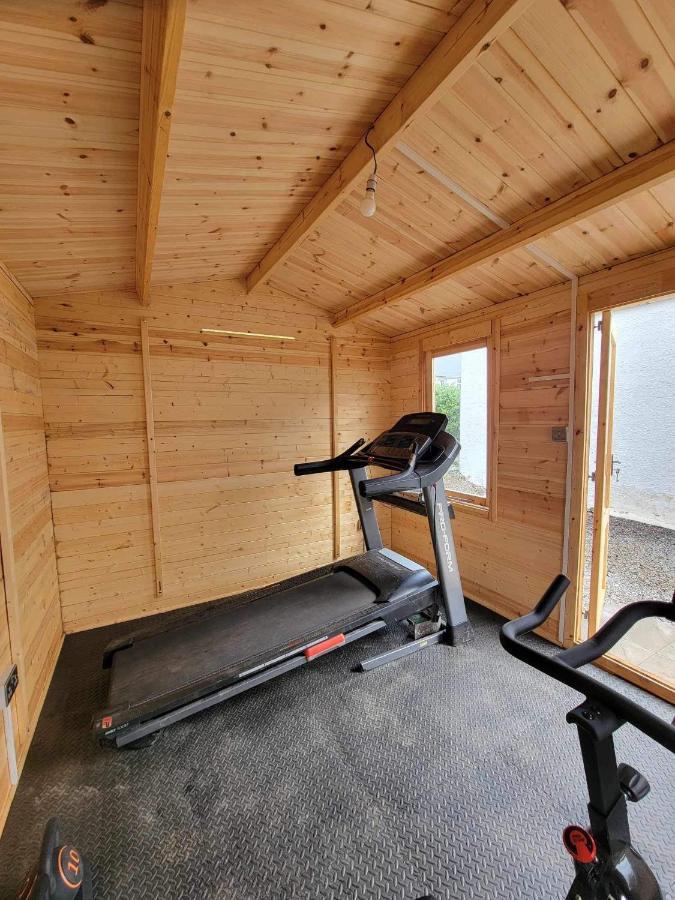 Luxury Cottage In Portree City Centre! المظهر الخارجي الصورة