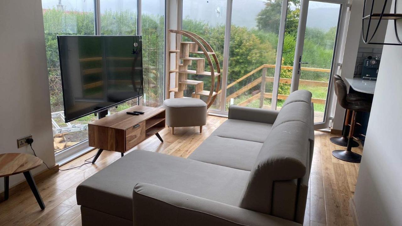 Luxury Cottage In Portree City Centre! المظهر الخارجي الصورة
