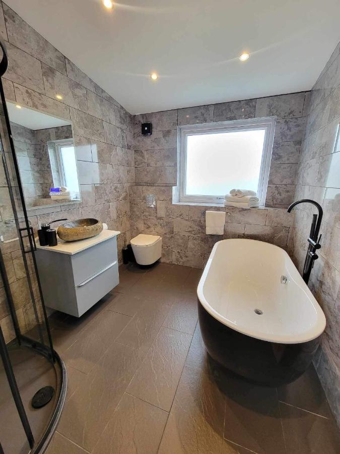 Luxury Cottage In Portree City Centre! المظهر الخارجي الصورة