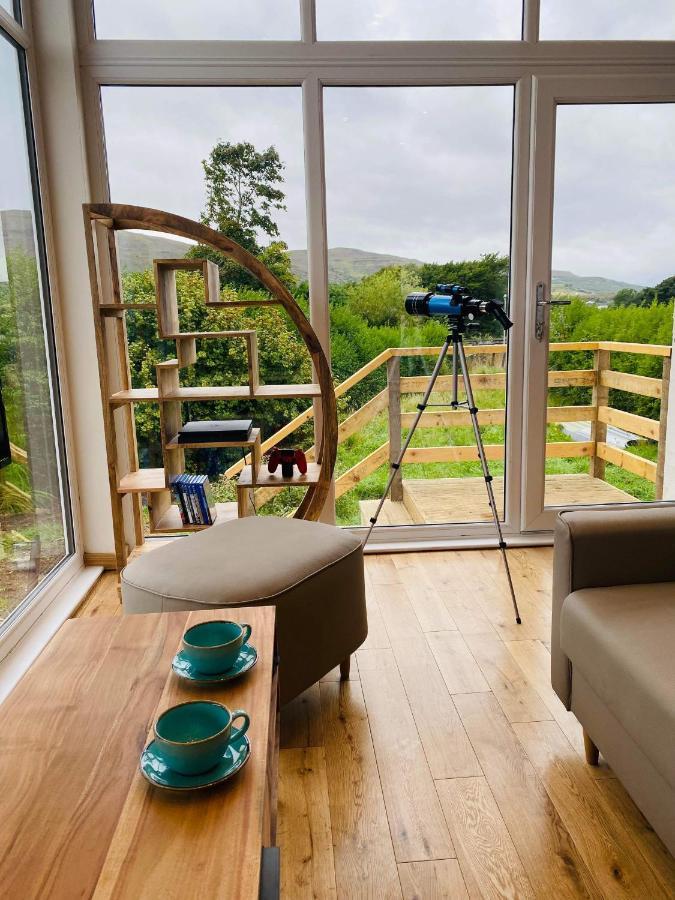 Luxury Cottage In Portree City Centre! المظهر الخارجي الصورة