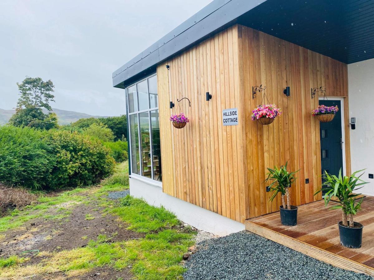 Luxury Cottage In Portree City Centre! المظهر الخارجي الصورة