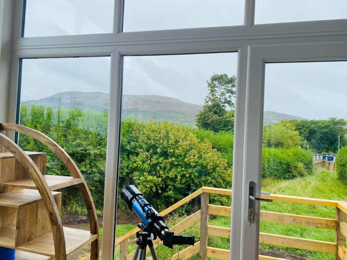 Luxury Cottage In Portree City Centre! المظهر الخارجي الصورة
